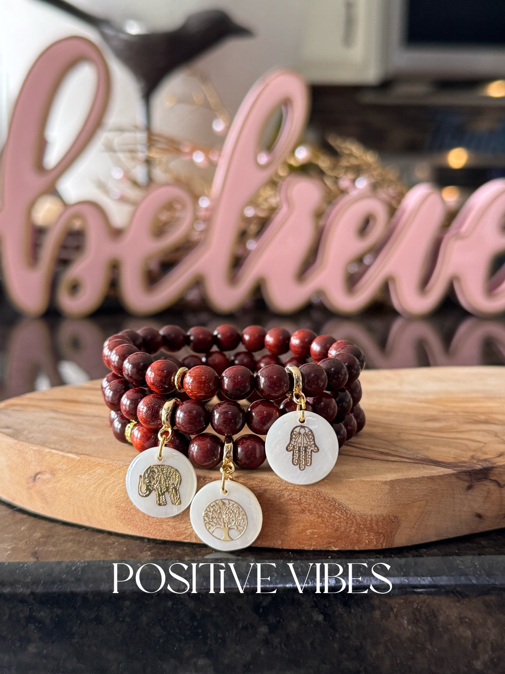Positive Vibes - Each Sold Separately
