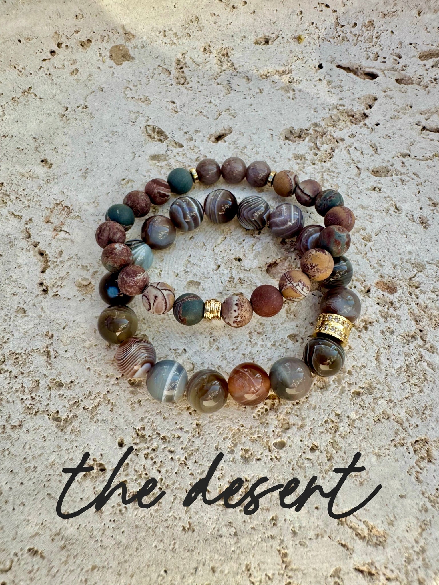 The Desert Stack