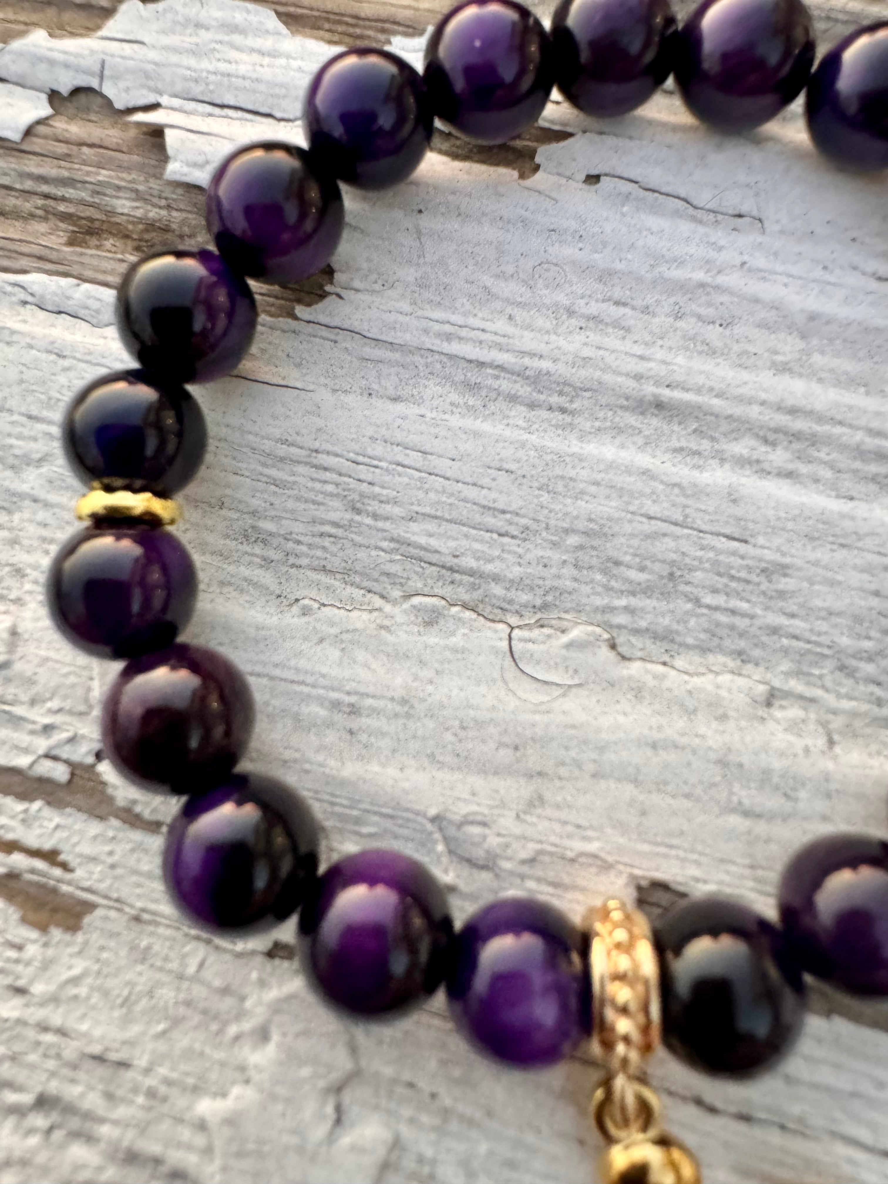 Sugilite Turtle Love