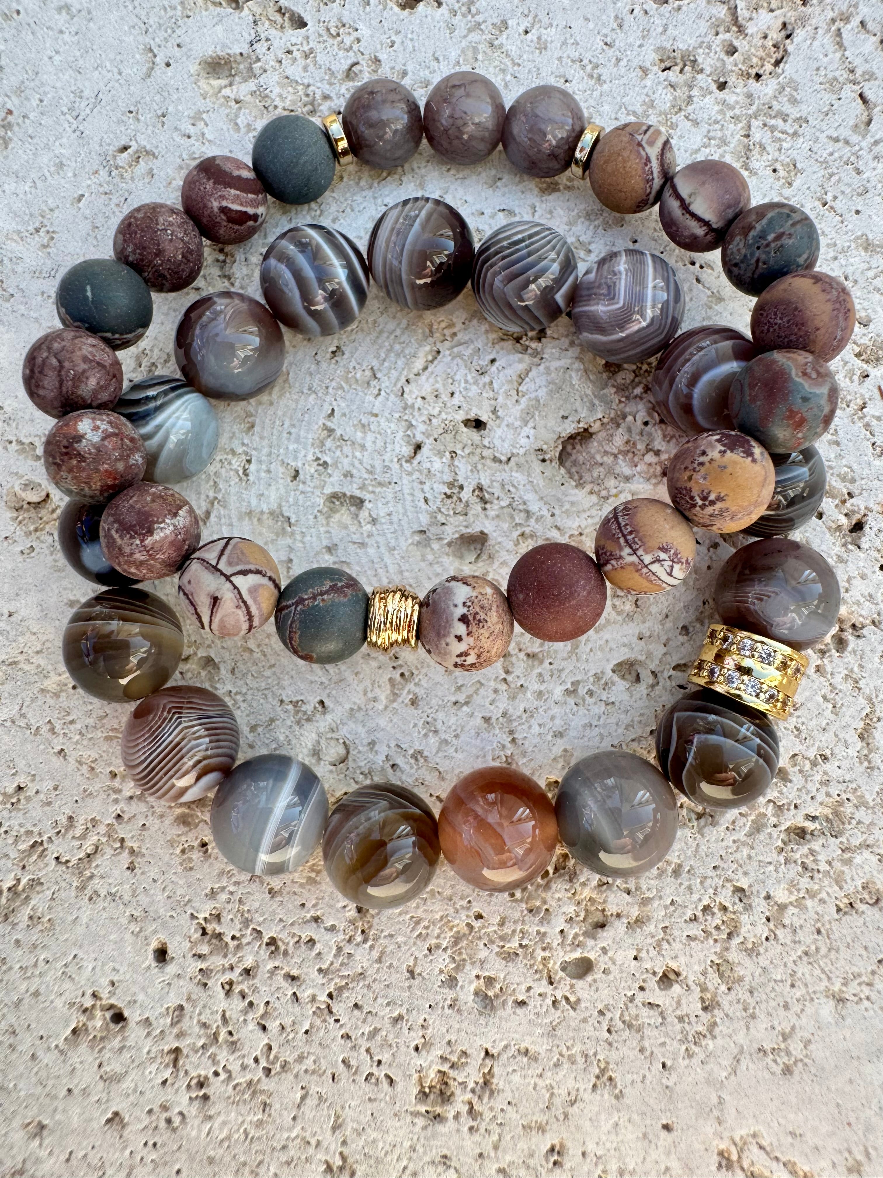 The Desert Stack