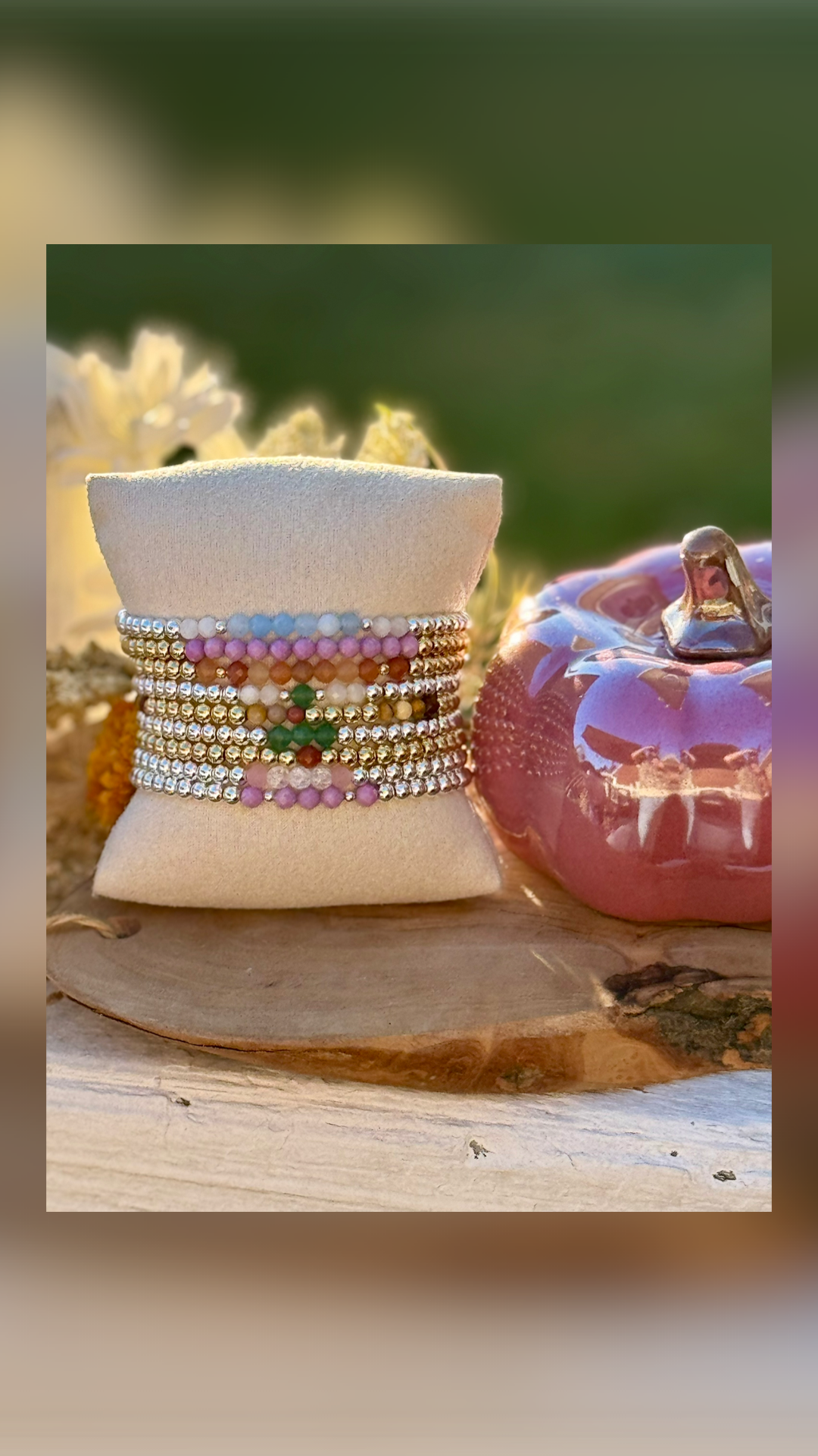 Aventurine & Moonstone