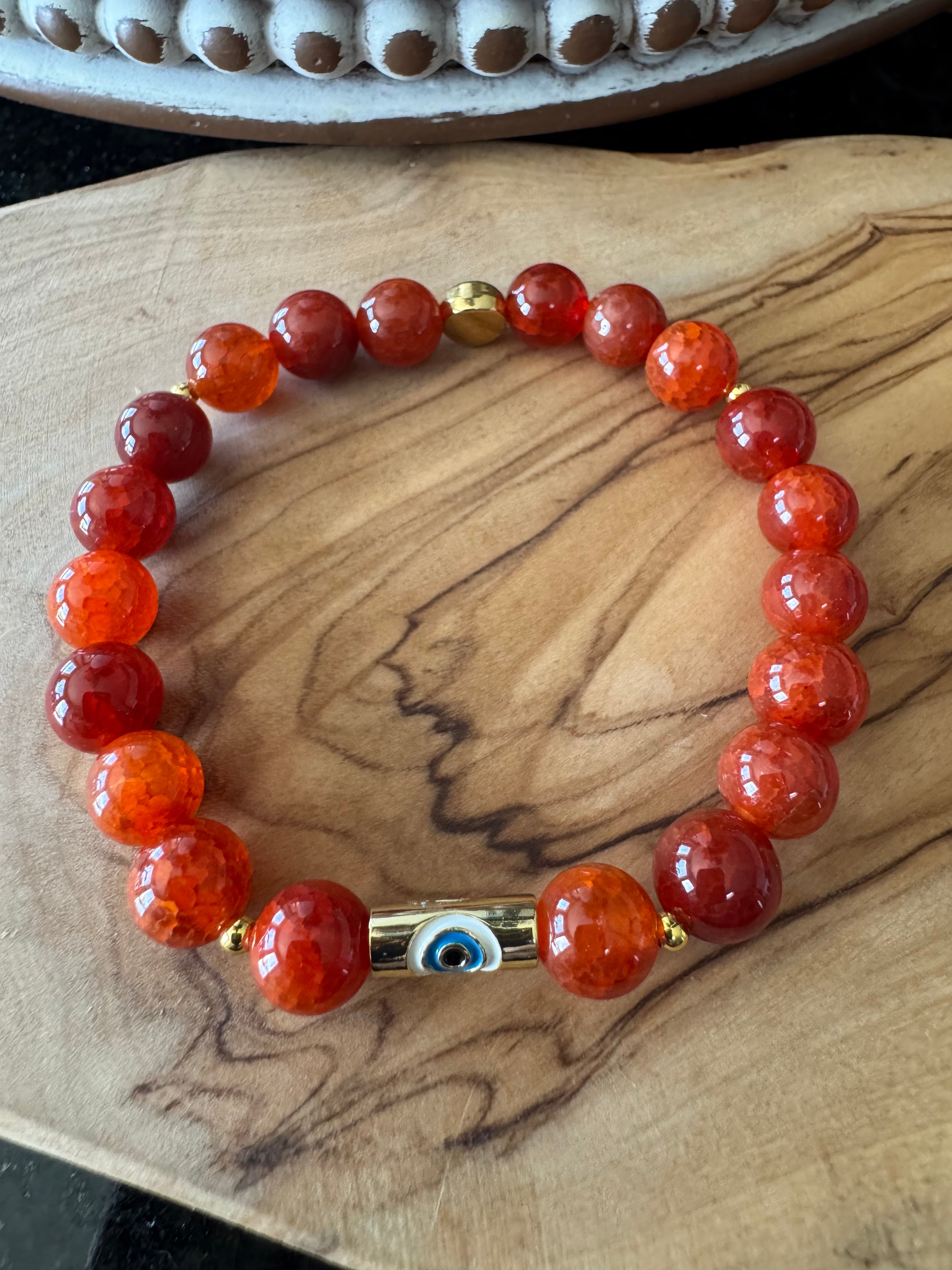 F🍁lling for Carnelian