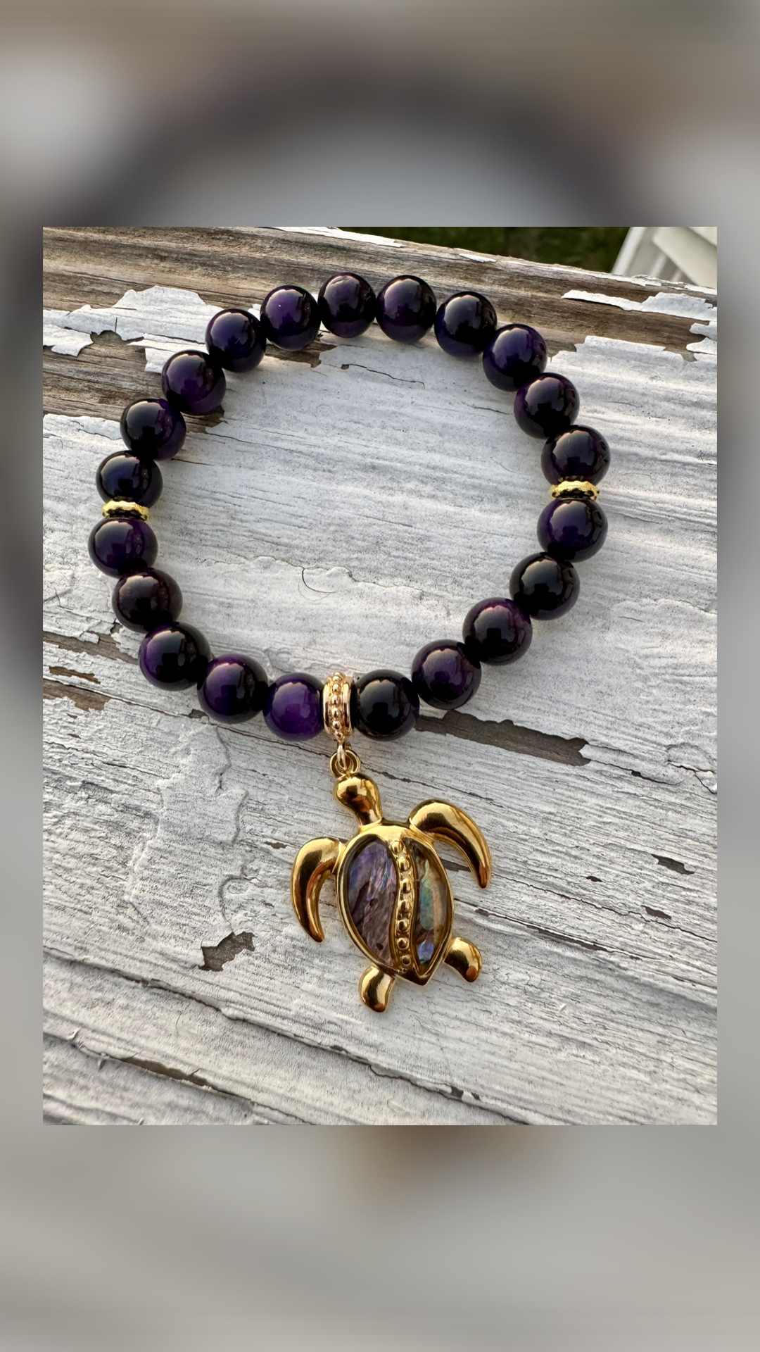 Sugilite Turtle Love