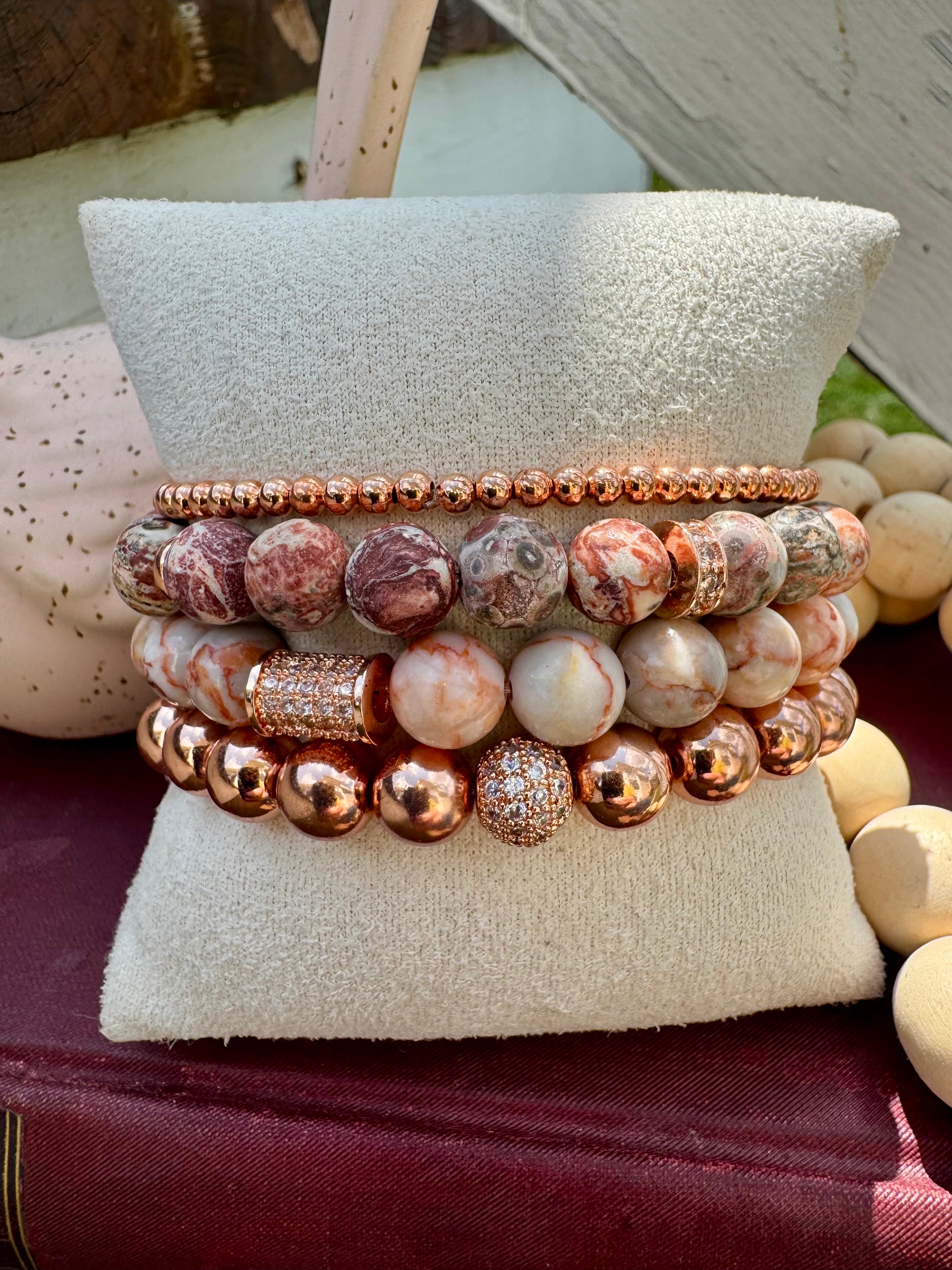Rosy Stack