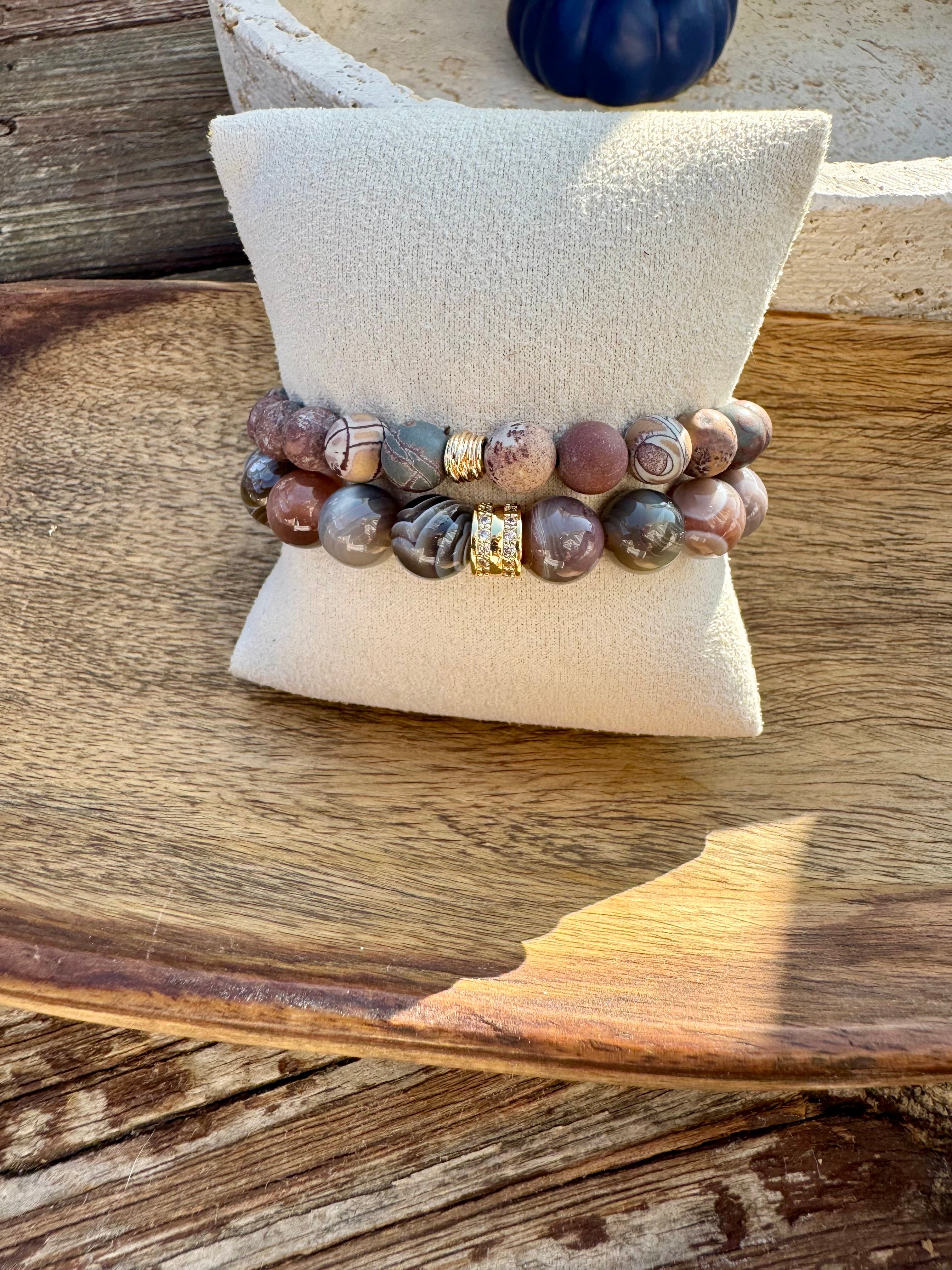 The Desert Stack