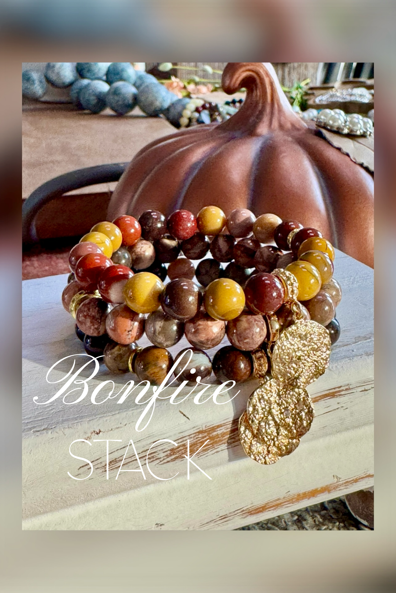 Bonfire Stack
