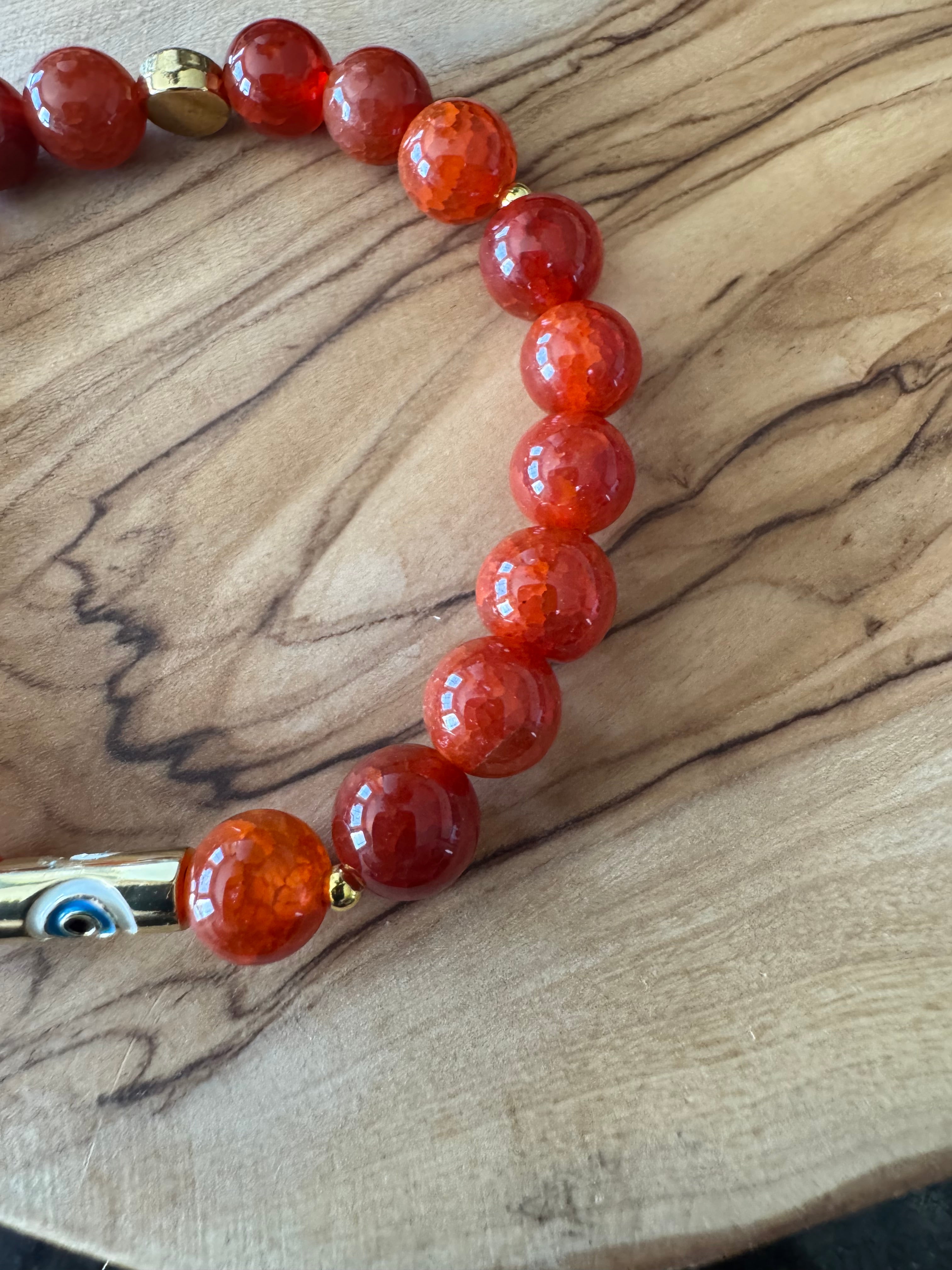 F🍁lling for Carnelian