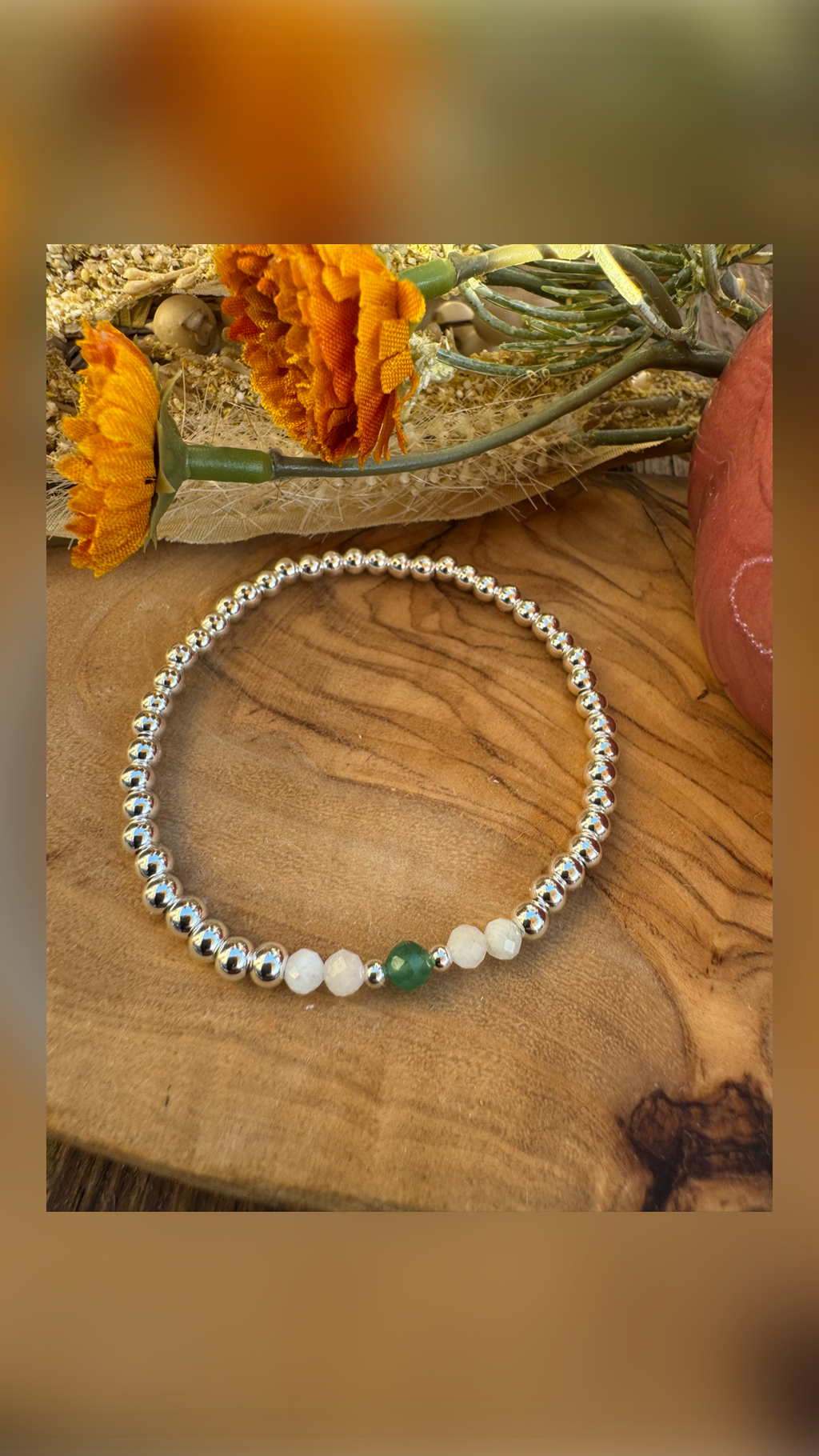 Aventurine & Moonstone