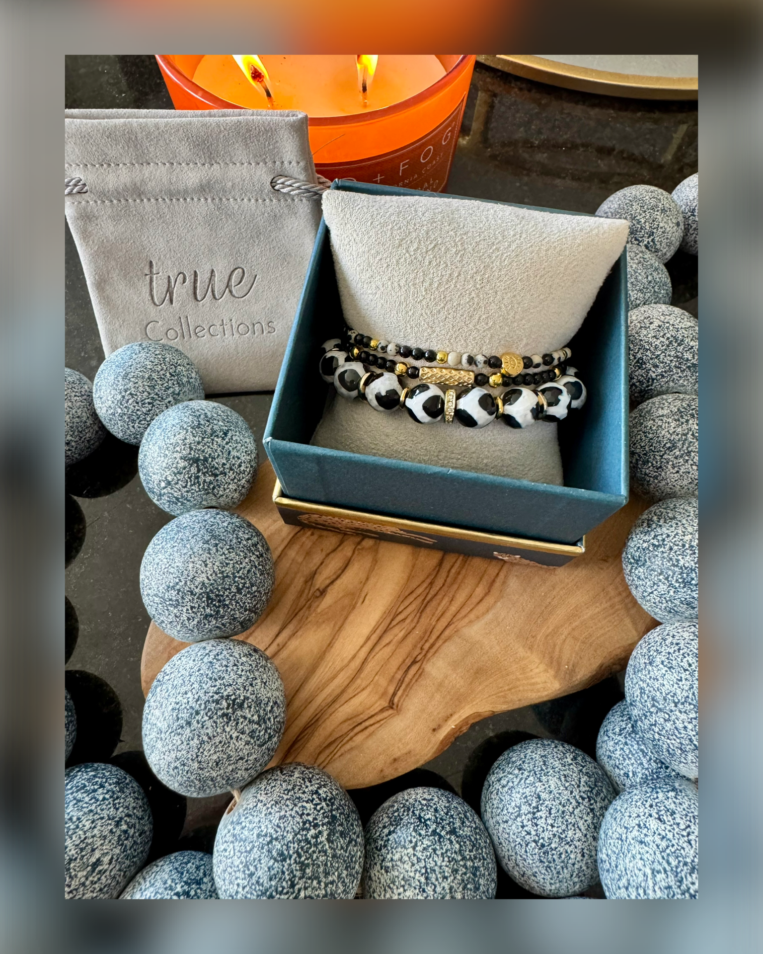 Onyx & Agate