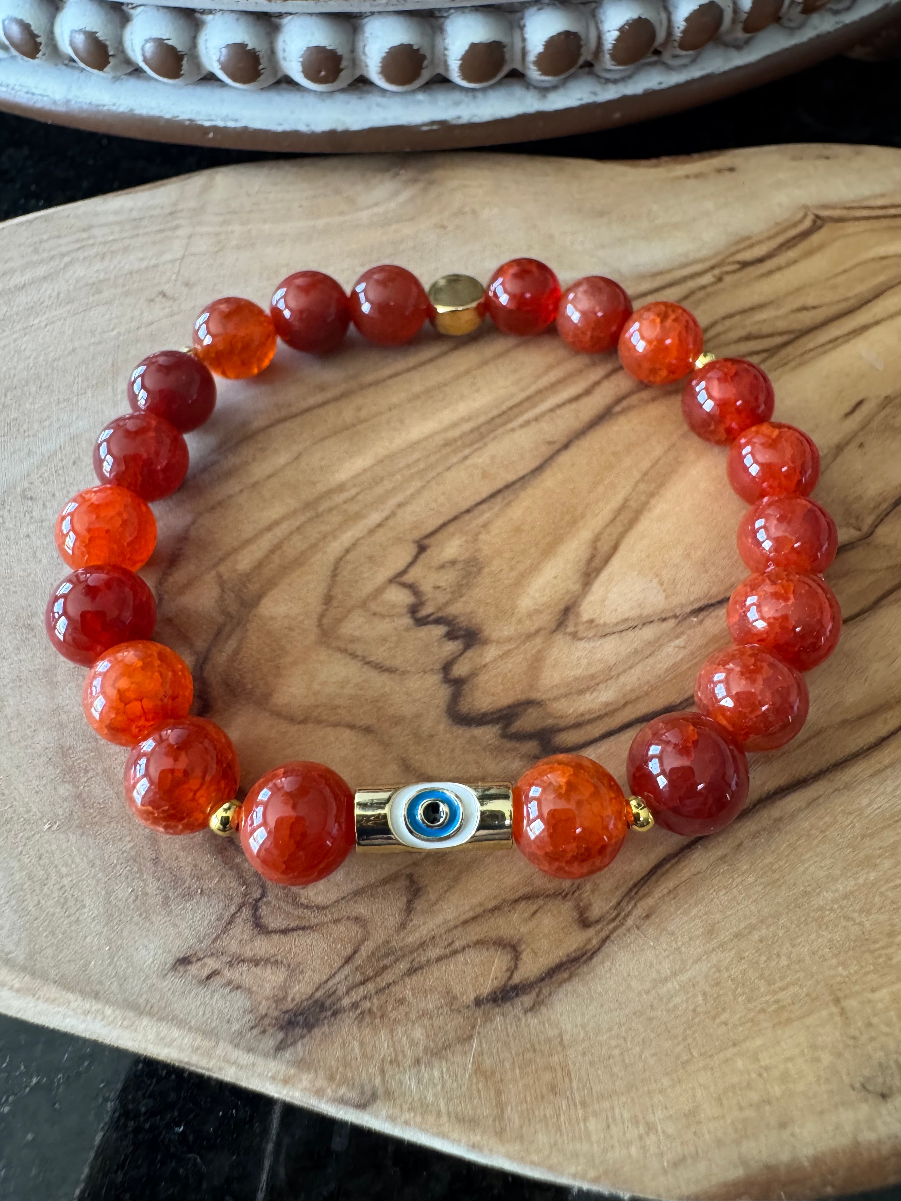 F🍁lling for Carnelian