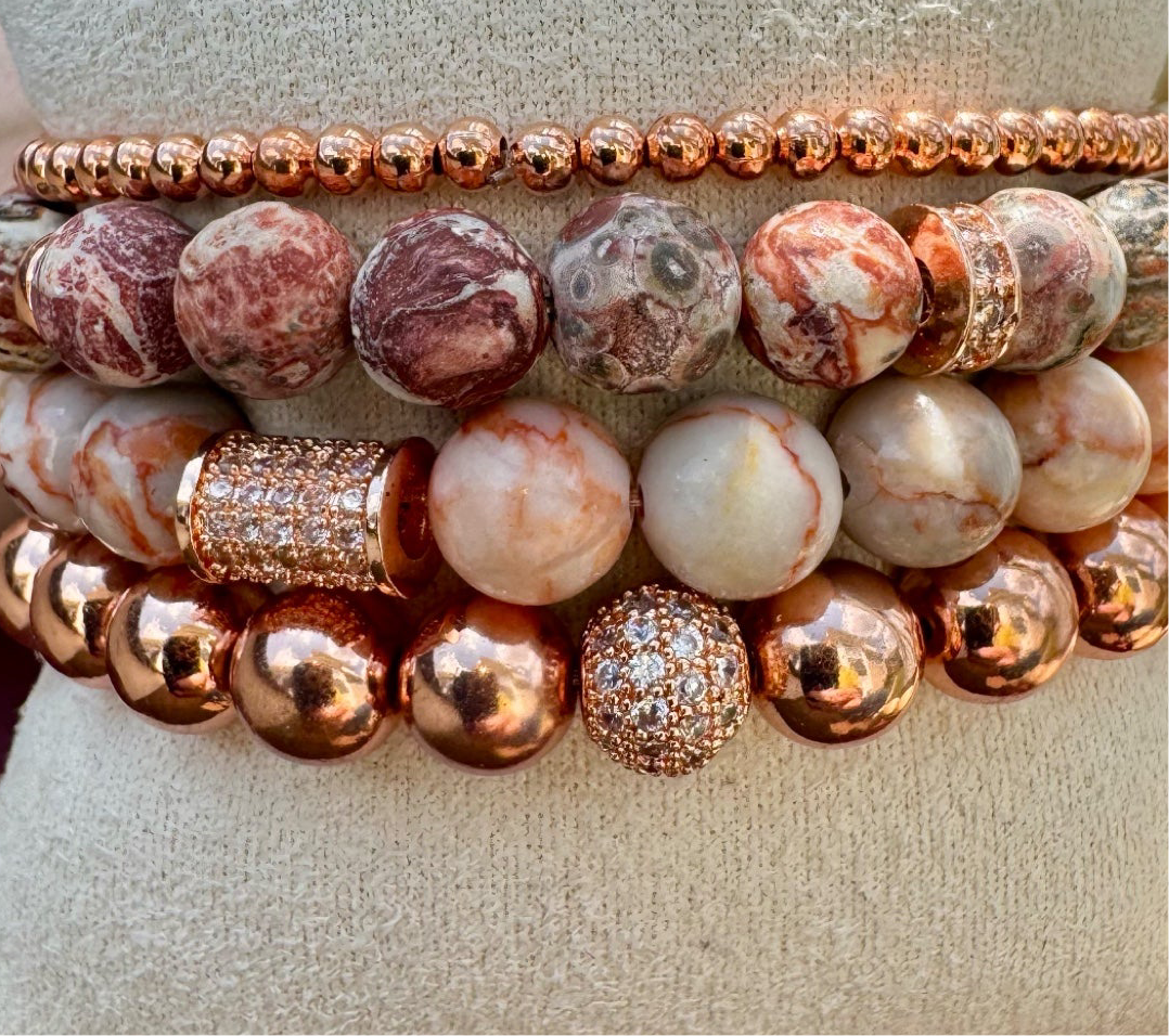 Rosy Stack